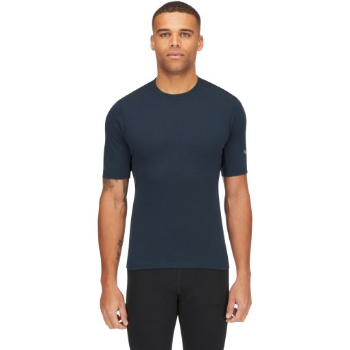 Foto de Rab Camiseta Hombre - Cinder Crimp - tempest blue