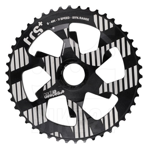 e*thirteen TRS Plus Cassette 11-speed for SRAM XD Freehub Bodies