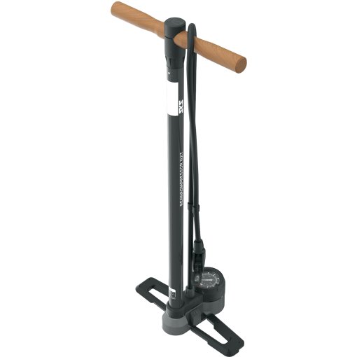 Foto de SKS Bomba Pie - Rennkompressor NXT - negro