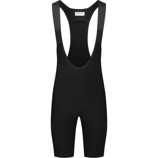 Foto de Café du Cycliste Culotte Corto con Tirantes Ciclismo Hombre - Eva - negro