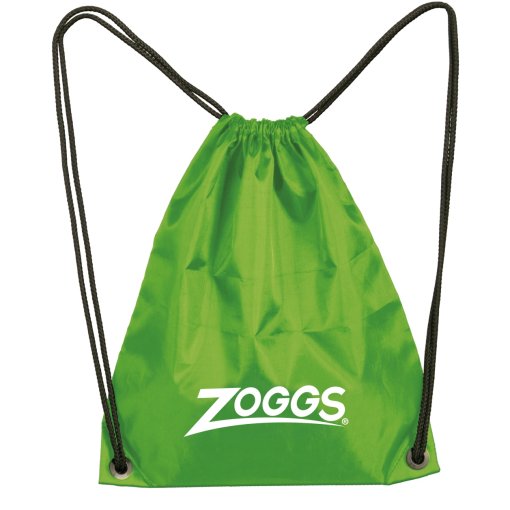 Produktbild von Zoggs Turnbeutel RPET - lime