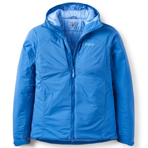 Produktbild von Rab Xenair Alpine Isolationsjacke Damen - dark bluebird