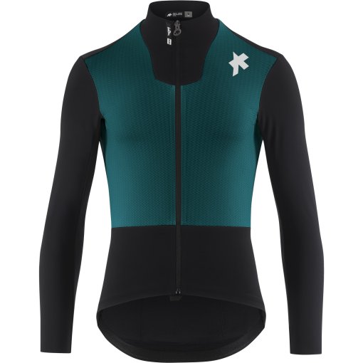 Productfoto van Assos EQUIPE R S11 EVO Winterjas Heren - deep petrol