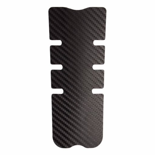 Foto de rie:sel design crank:guard Protección del Bielas Lámina - negro óptico de carbono
