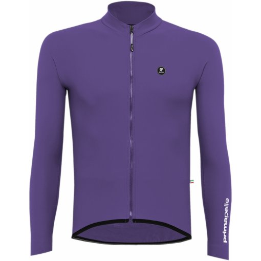 Photo produit de PISSEI Maillot Manches Longues Homme - Primapelle - Viola