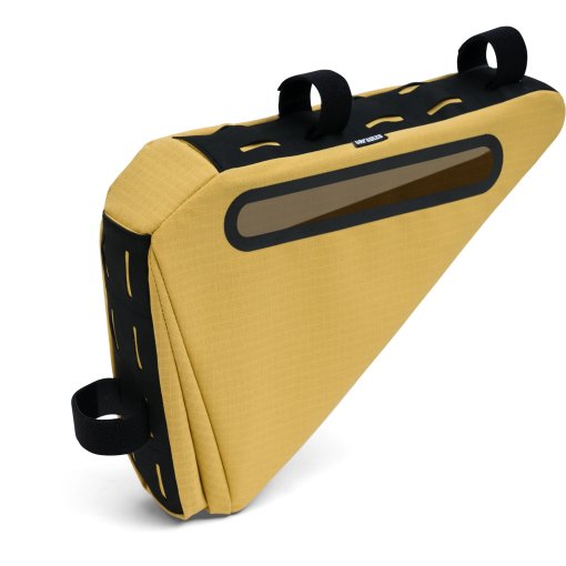 Foto de Capsuled Bolsa de Cuadro - Triangle Bag - 3L - Ochre