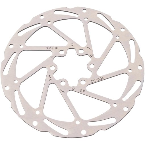 Photo produit de Tektro TR-52 Disque de frein - 6 boulons - 160mm