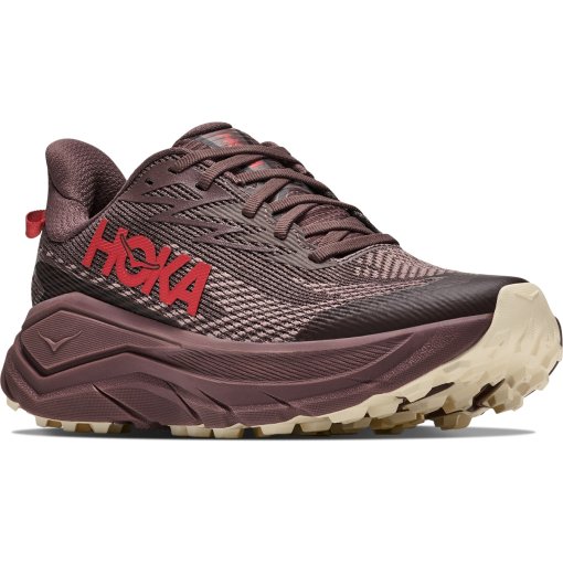 Picture of Hoka Challenger 8 GTX Shoes Women - smoky quartz / alabaster