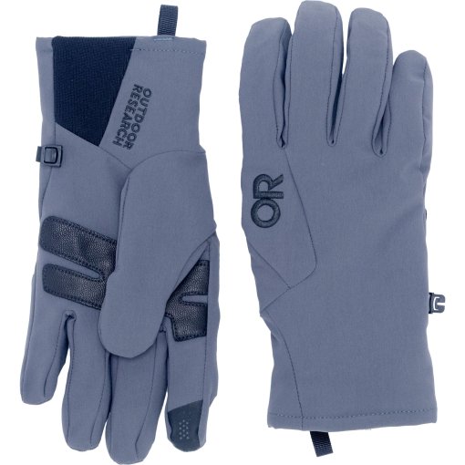 Foto de Outdoor Research Guantes Hombre - Sureshot Softshell - storm