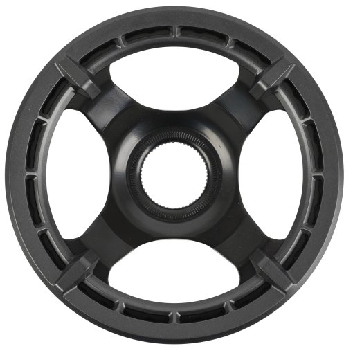 Photo produit de Shimano Plateau - STePS CR-ET600 - E-Bike | Direct Mount | Double Guard