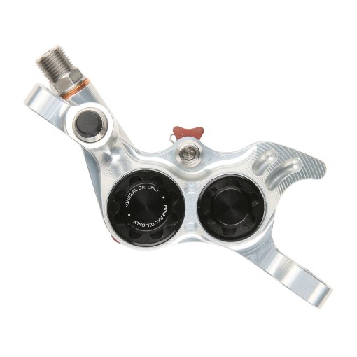 Foto de Hope Pinza de freno RX4+ SL | Postmount | MIN - plata
