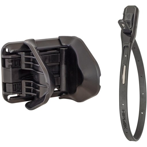 Immagine prodotto da Hiplok Portabici Parete - Jaw+ - all black