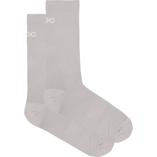 Photo produit de POC Cadence Road Chaussettes longues - 1042 Granite Grey