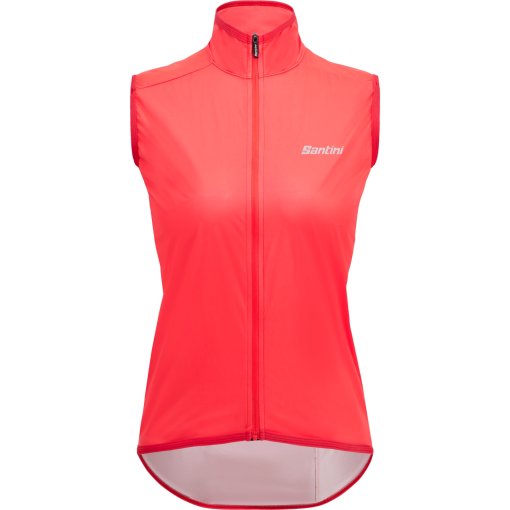 Foto de Santini Chaleco de lluvia Mujer - Guard Nimbus SP55275GUARDNIMB - grenadine GN