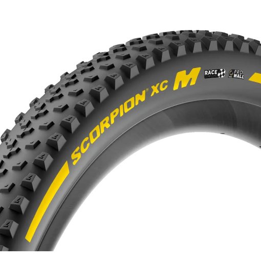 Immagine prodotto da Pirelli Copertone Pieghevole - Scorpion XC M - Race - ProWALL - 29 x 2.40&quot; | Team Edition