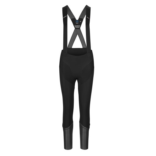 Foto de Assos Culotte con Tirantes Ciclismo Mujer - DYORA RS S9 Invierno - black series