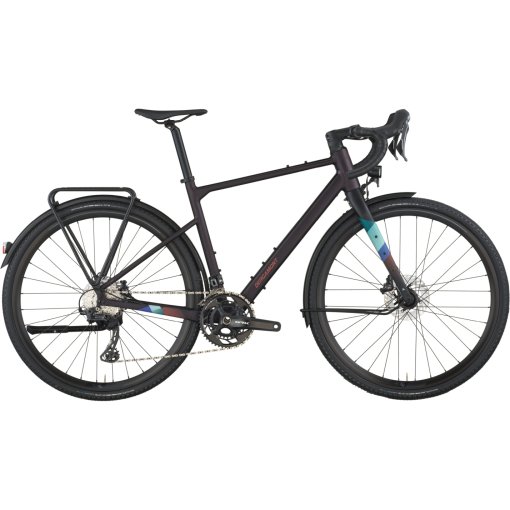 Produktbild von Bergamont GRANDURANCE RD 10 - Gravel-Bike - 2026 - reddish black