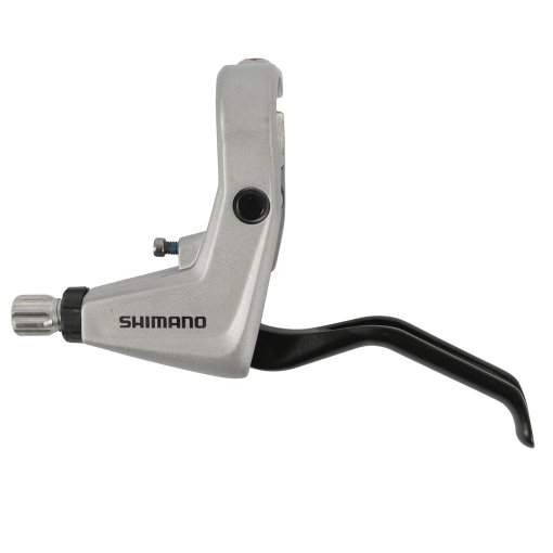 Foto de Shimano BL-T4000 Palancas de Freno Izquierdo - plata