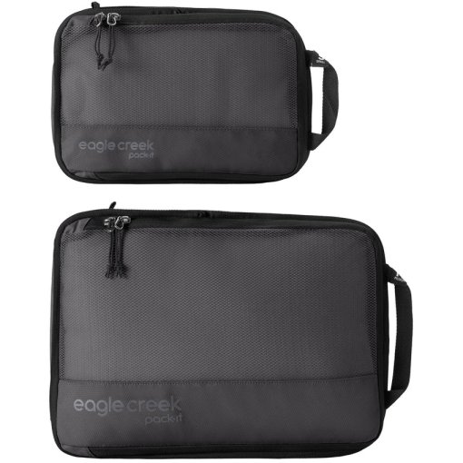 Produktbild von Eagle Creek Pack-It™ Reveal Compression Cube S/M Set Packtasche - schwarz