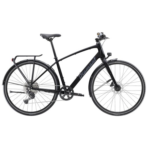 Immagine prodotto da Diamant Bici da Città - RUBIN LEGERE - 2025 - deep black