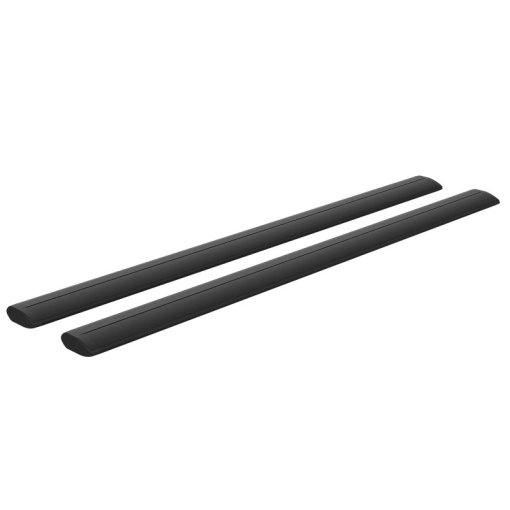 Image of CRUZ Airo Dark Roof Bars - 108 cm