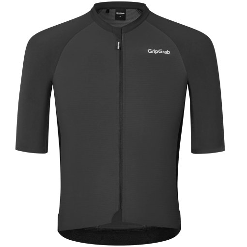 Foto de GripGrab Maillot de Manga Corta Hombre - Grinta - Negro