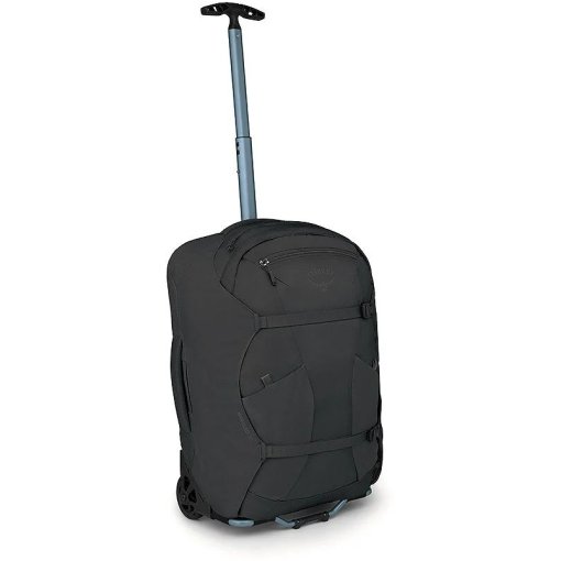 Productfoto van Osprey Farpoint Fairview Reistas op Wieltjes 36L - Zwart