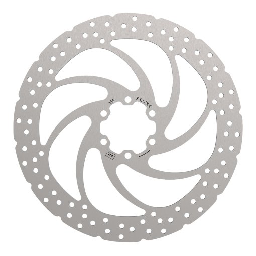 Produktbild von Fahrwerker Bremsscheibe | 6-Loch - 180mm
