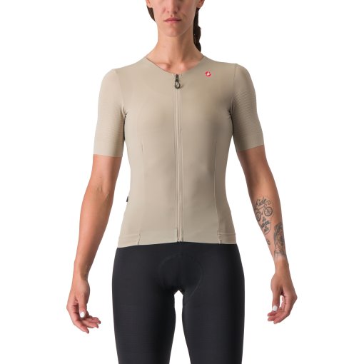 Immagine prodotto da Castelli Maglia a Maniche Corte Donna - Premio - clay 294