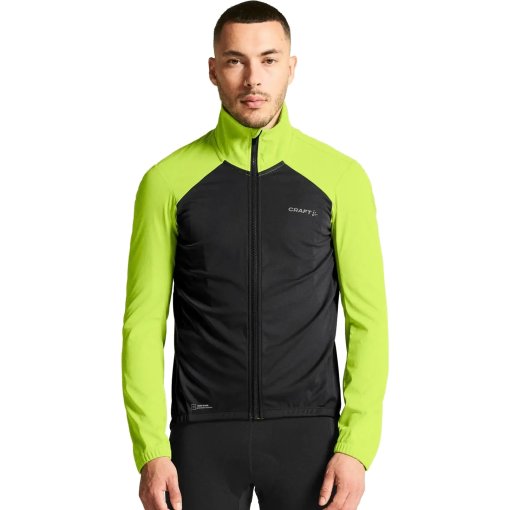 Immagine prodotto da CRAFT Giacca Softshell Uomo - Core Bike SubZ 2 - Flumino/Slate