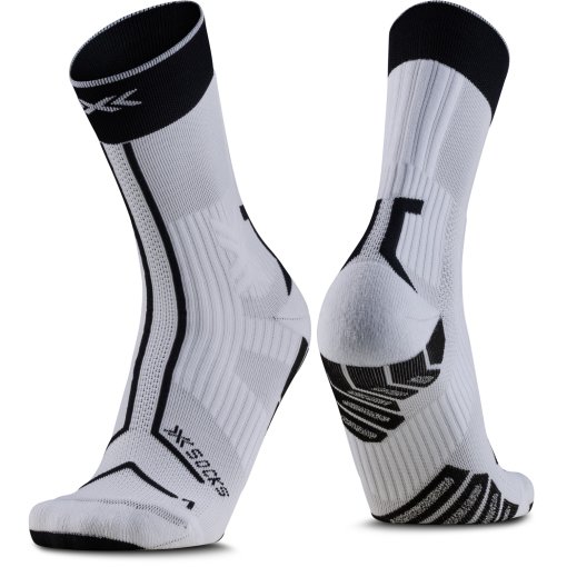 Foto de X-Socks Calcetines - Trailrun Expert Crew - x white/x black