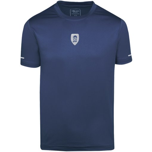 Photo produit de Trollkids T-Shirt Enfant - Preikestolen - Navy