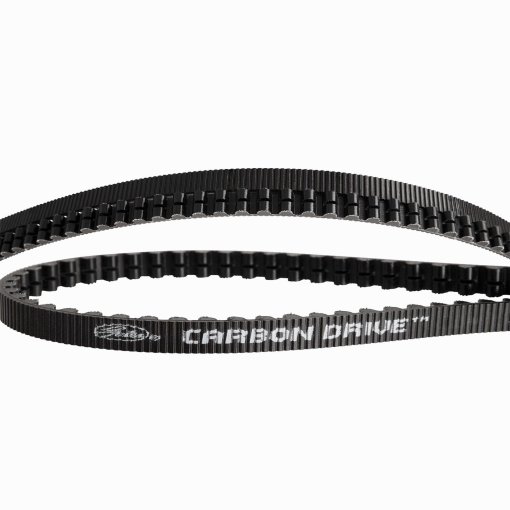 Image de Gates Carbon Drive CDX Courroie - Centertrack | Fin Line - 137T - 1507mm