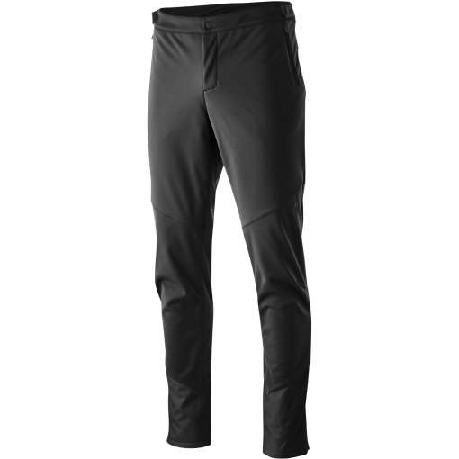Foto de Gonso Pantalones Softshell Hombre - Adventure - Negro