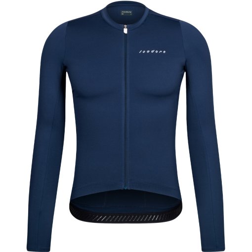 Produktbild von Isadore Debut Langarmtrikot Herren - Navy