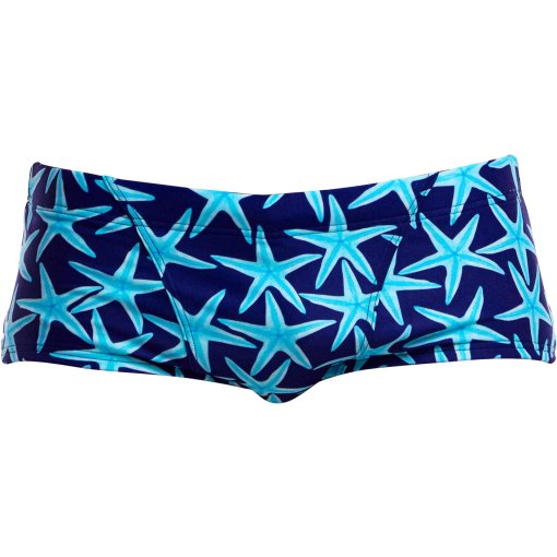 Foto de Funky Trunks Bañador Bóxer Hombre - Classic Eco Trunks - See Stars