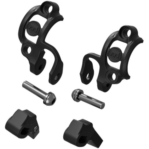 Foto de Magura Shiftmix 4 abrazadera para Shimano I-Spec EV - Set - 2702189