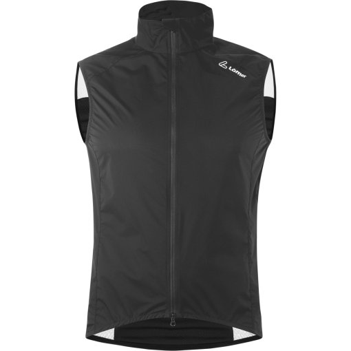 Productfoto van Löffler WPM Pocket Fietsvest Heren - black 990