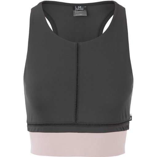 Produktbild von Picture Sanna Crop Top Damen - Schwarz