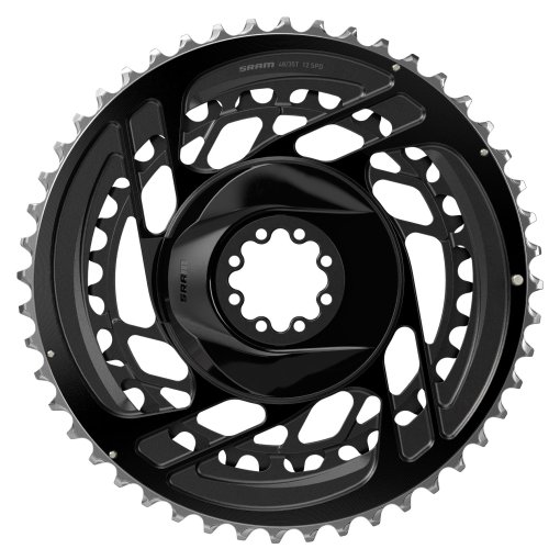 SRAM Force Powermeter Chainring Kit - AXS | Direct Mount | 2x12