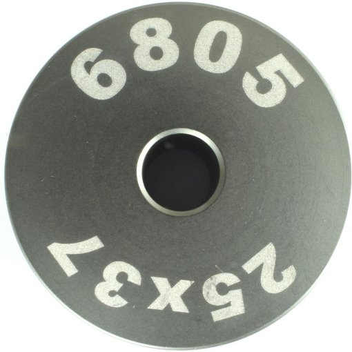 Foto de Enduro Bearings TKHT6805I Press-In Adapter for 6805 Bearings - 25x37mm