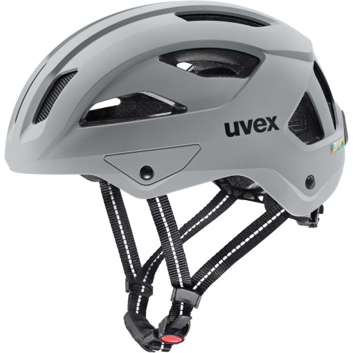 Zdjęcie: Uvex city stride Kask rowerowy - rhino matt