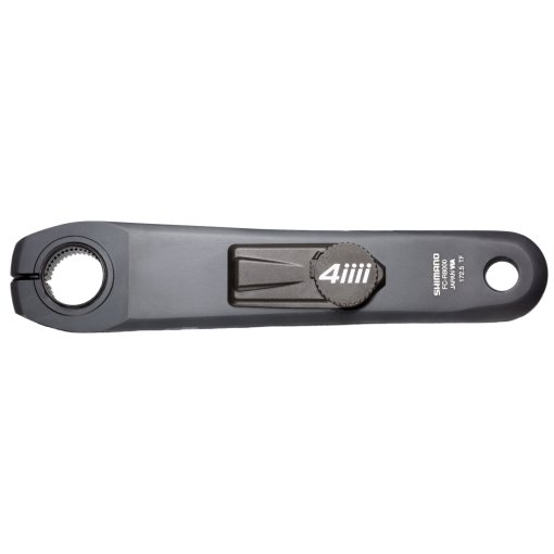 Immagine prodotto da 4iiii Braccio Pedivella a Misuratore di Potenza - Precision 3 - Ride Ready | Single Side (sinistra) - Shimano Ultegra R8000