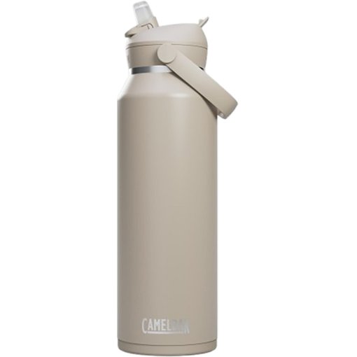 Immagine prodotto da CamelBak Borraccia Termica - Thrive Flip Straw VSS - 1200ml - stone