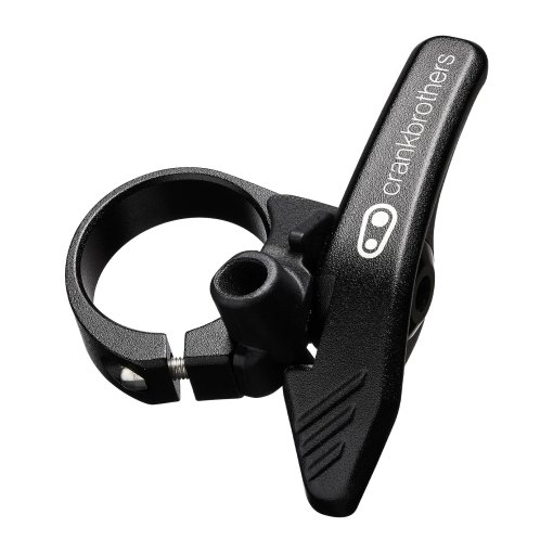 Produktbild von Crankbrothers Highline Gravel Dropbar Remote Gen. 2 - schwarz