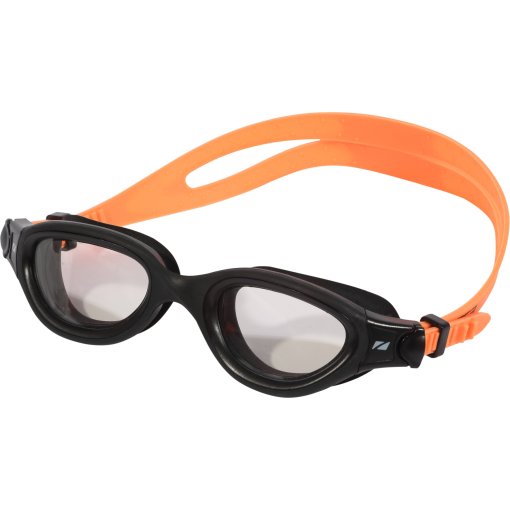 Photo produit de Zone3 Lunettes de Natation - Venator-X - Photochromatic - orange/black - photochromatic lens