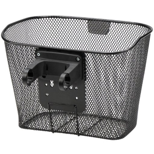 Produktbild von KLICKfix Fix Basket E 0397AE Fahrradkorb - 16L - schwarz