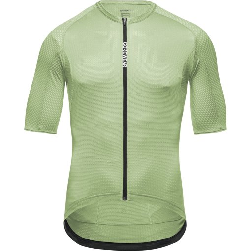 Photo produit de GOREWEAR Maillot Manches Courtes Homme - Spinshift Breathe - spring green DJ00