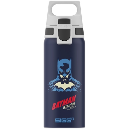 Foto de SIGG Botella Niños - WMB ONE Batman 0.6L - Into Action Blue