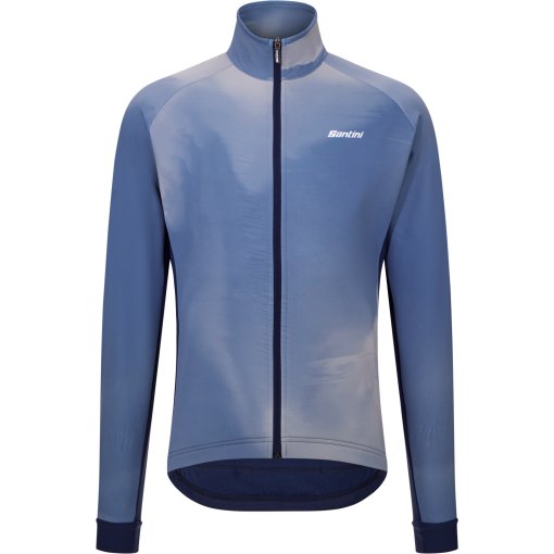 Productfoto van Santini Vapor Winterjas unisex - cool grey CG